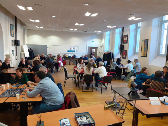 Ateliers du 1 avril