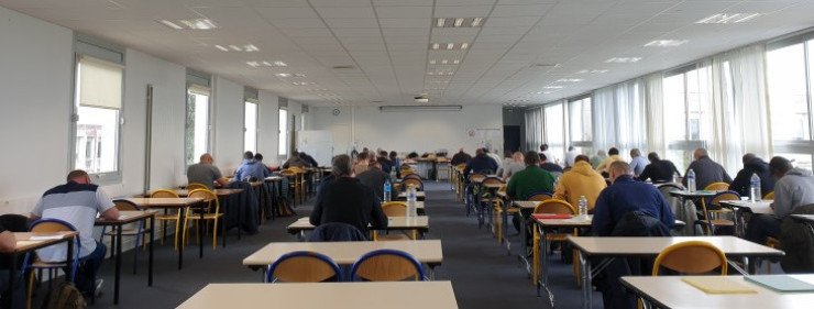 Epreuves écrites - Rennes