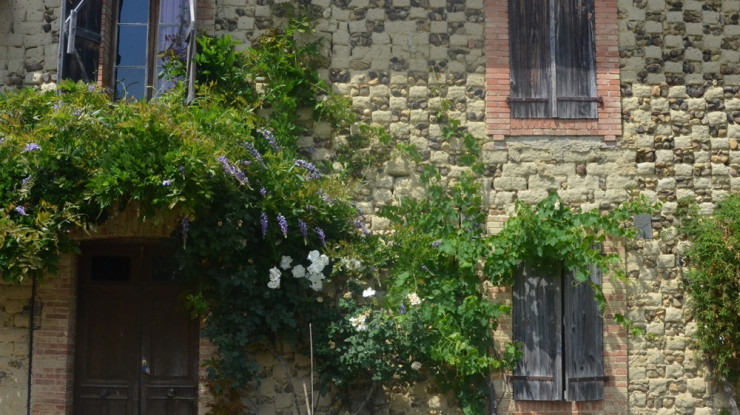 Construction en terre crue Construction en terre crue