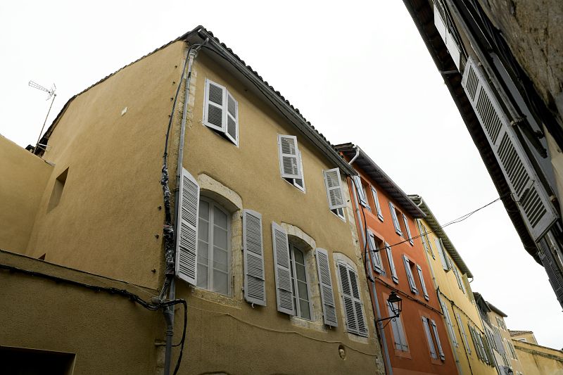 Logements rénovés à Auch (21), le 10 décembre 2021