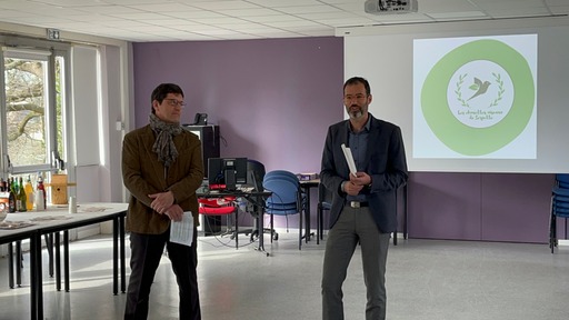 Pierre Barbera et Lionel Benchetrit, directeurs