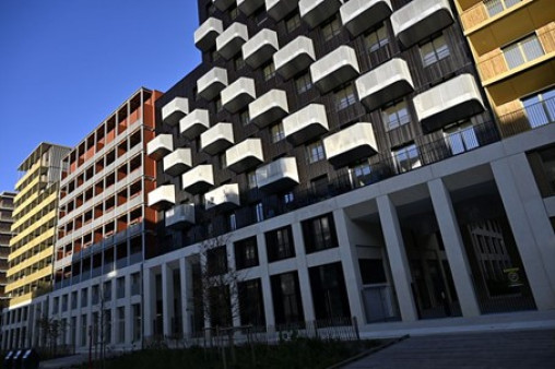 Reconversion du Village des Athlètes en quartiers mixtes et inclusifs, JOP 2024 - Saint-Denis (93)