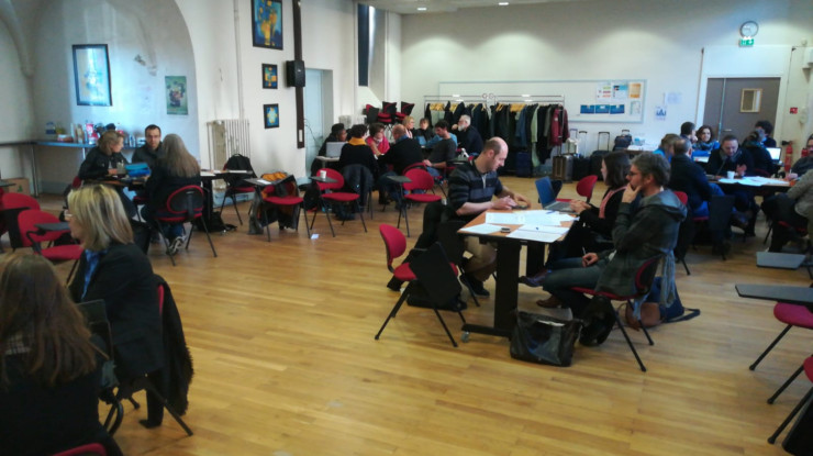 Ateliers capitalisation du mercredi 5 avril 