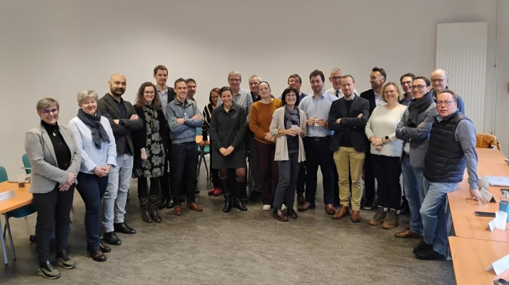 Les cadres d'astreinte en formation