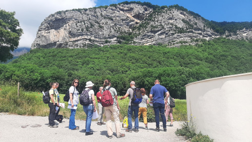 PPR-Terrain à Grenoble