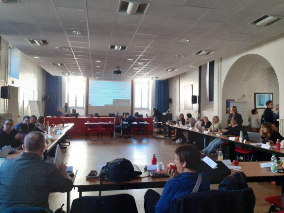 Rencontres CTLHI