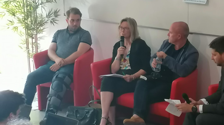 Table ronde de l'après-midi