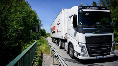 Transport de marchandises