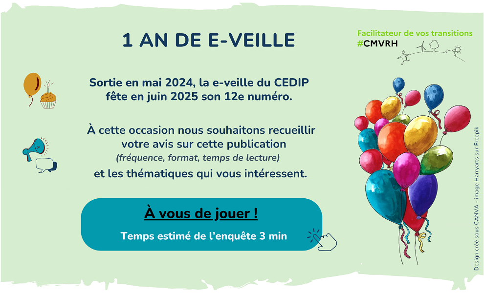 Votre avis nous intéresse ! - voir la transcription ci-dessous