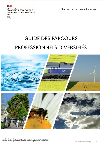 couverture guide des parcours