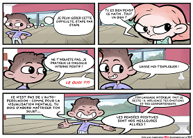 Dialogue interne positif