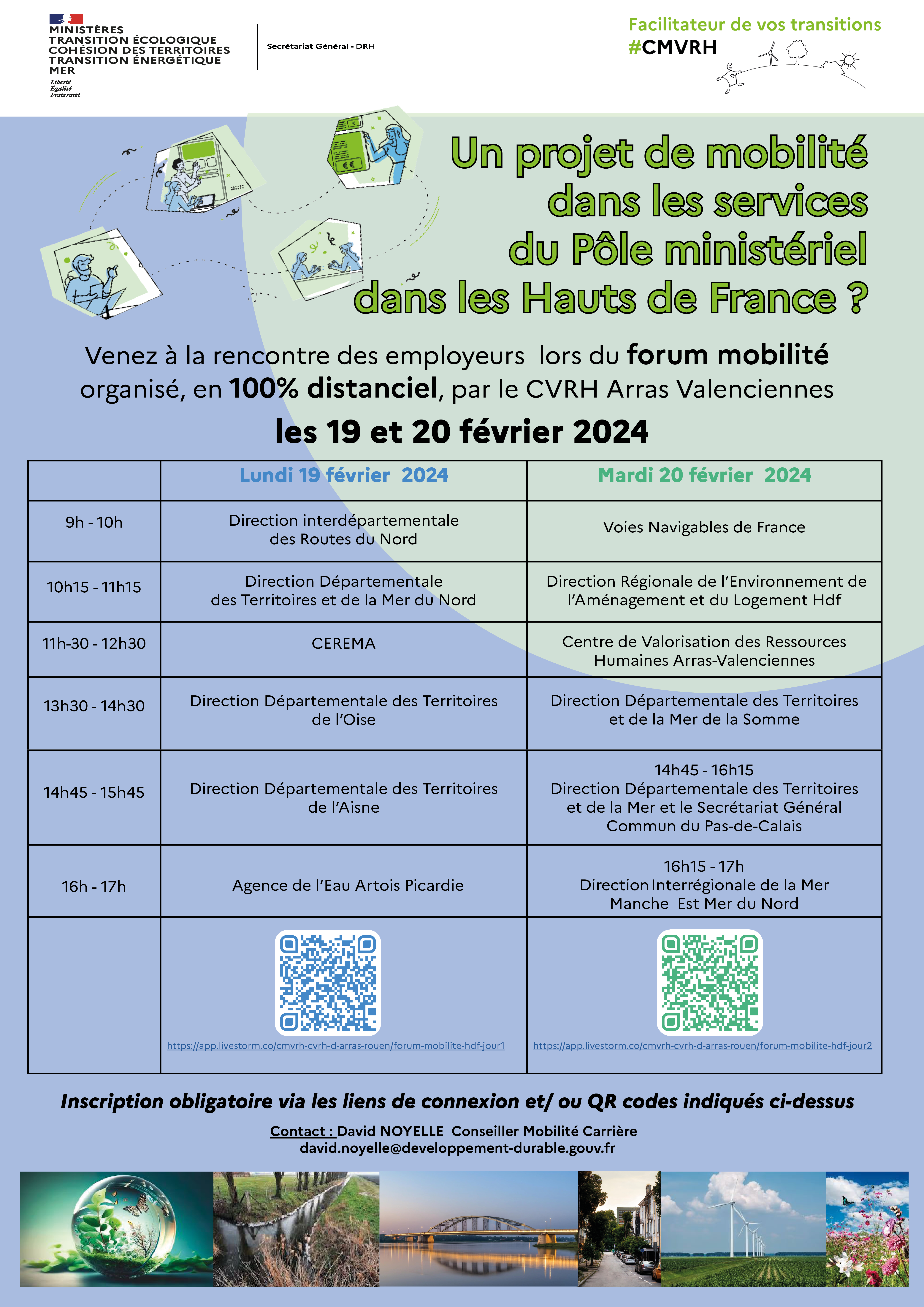 Forum Mobilité