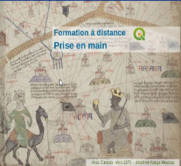 QGIS prise en main