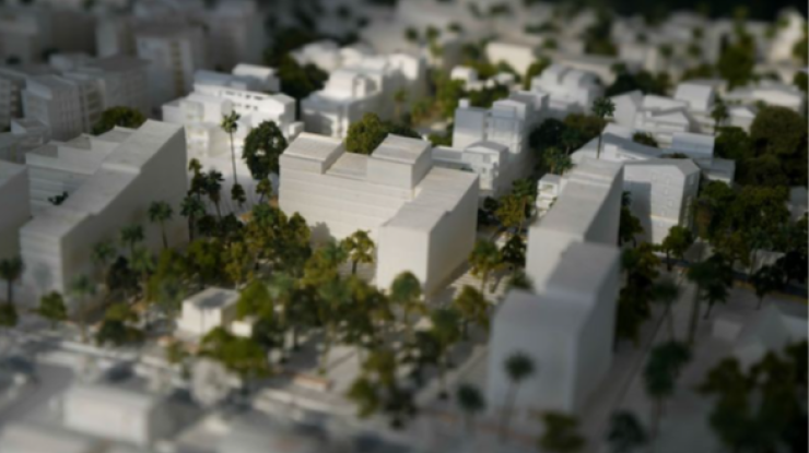 Reconversion du Village des Athlètes en quartiers mixtes et inclusifs, JOP 2024 - Saint-Denis (93)