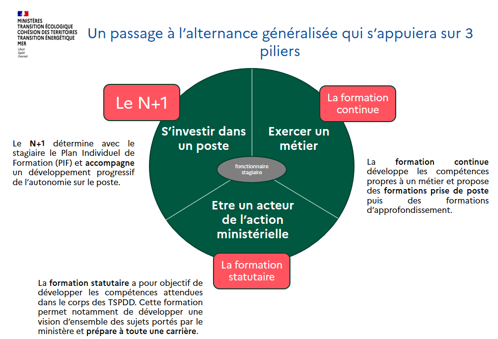 Formation initiale