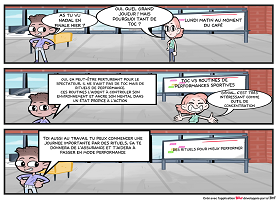 Routines de performance