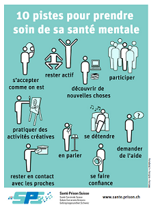 10 pistes pour prendre soin de sa santé mentale