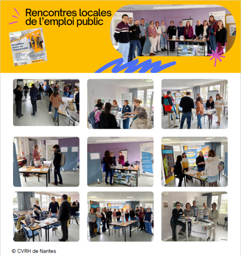 Les rencontres locales